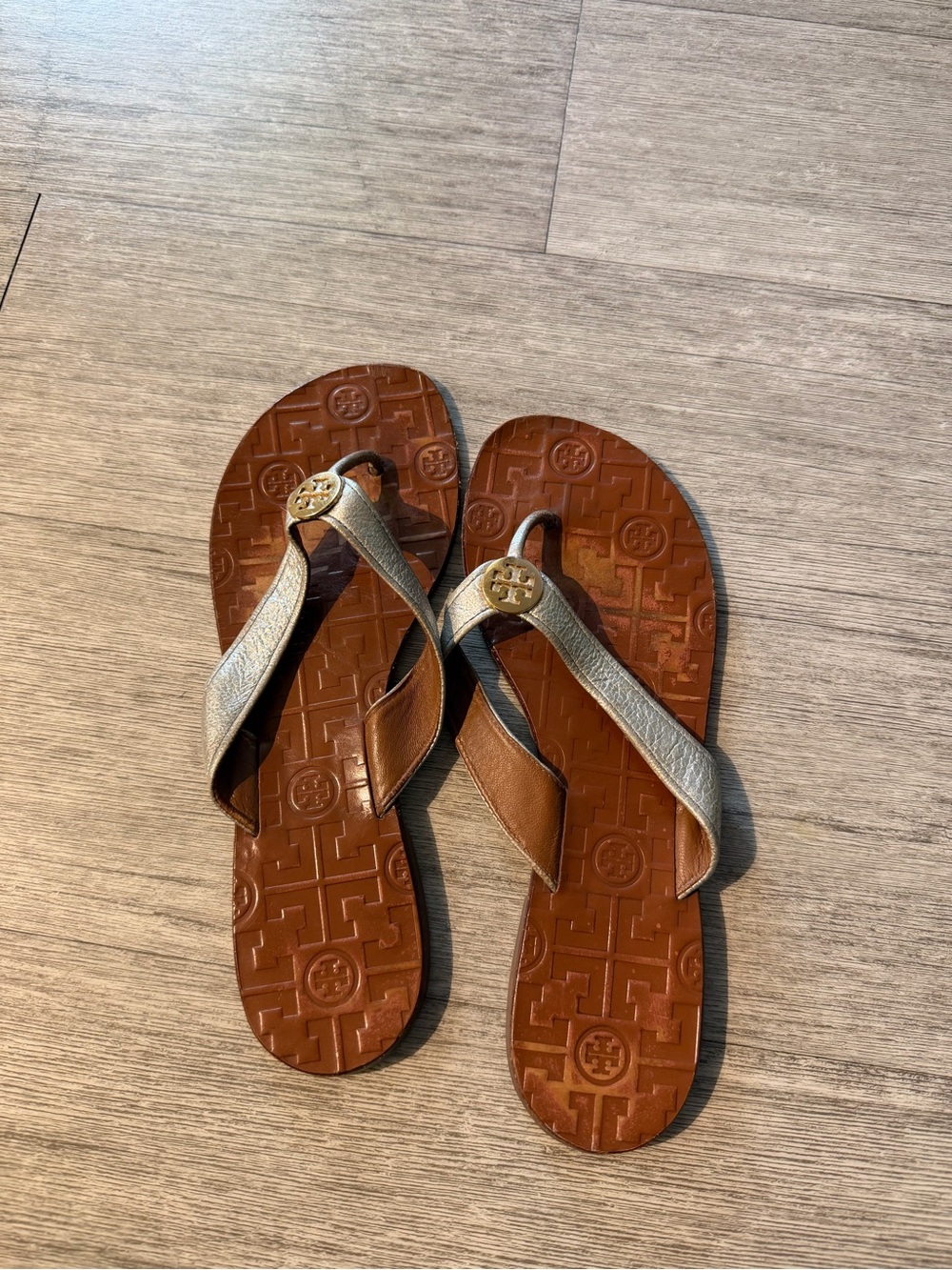 Tory Burch Thora thong sandals